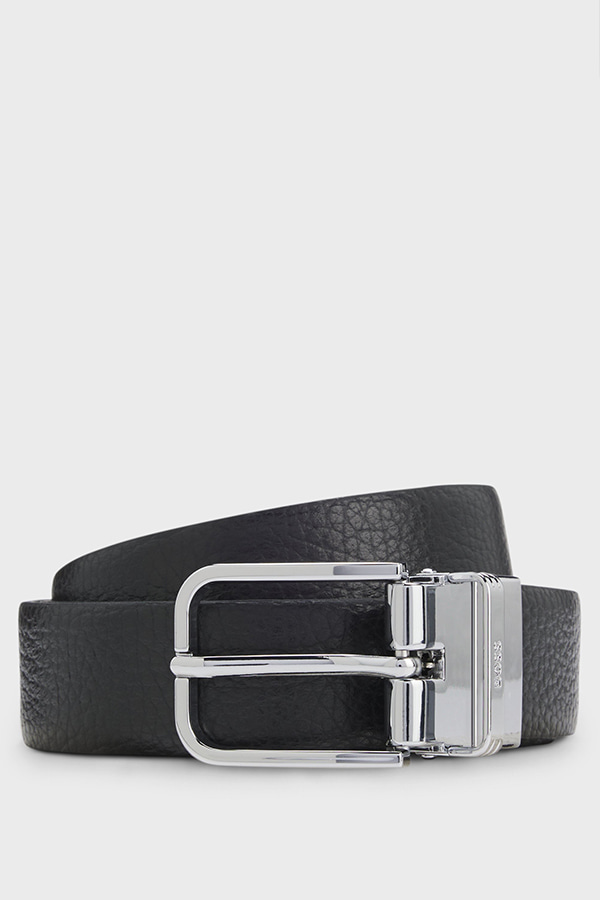 ΖΩΝΗ BOSS - 001 ΜΑΥΡΟ